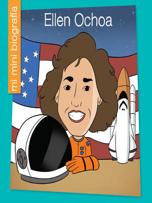 cover image of Ellen Ochoa
